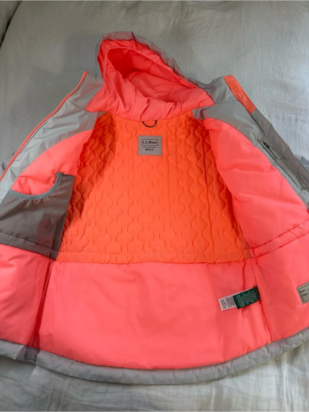 L.L. Bean size medium